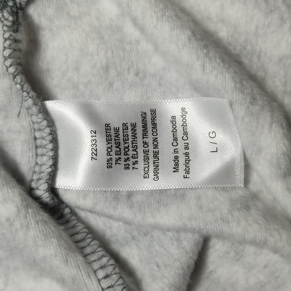 Nautica Snowflake Women's 2 pc Fleece Pajamas - Picture 4 of 5